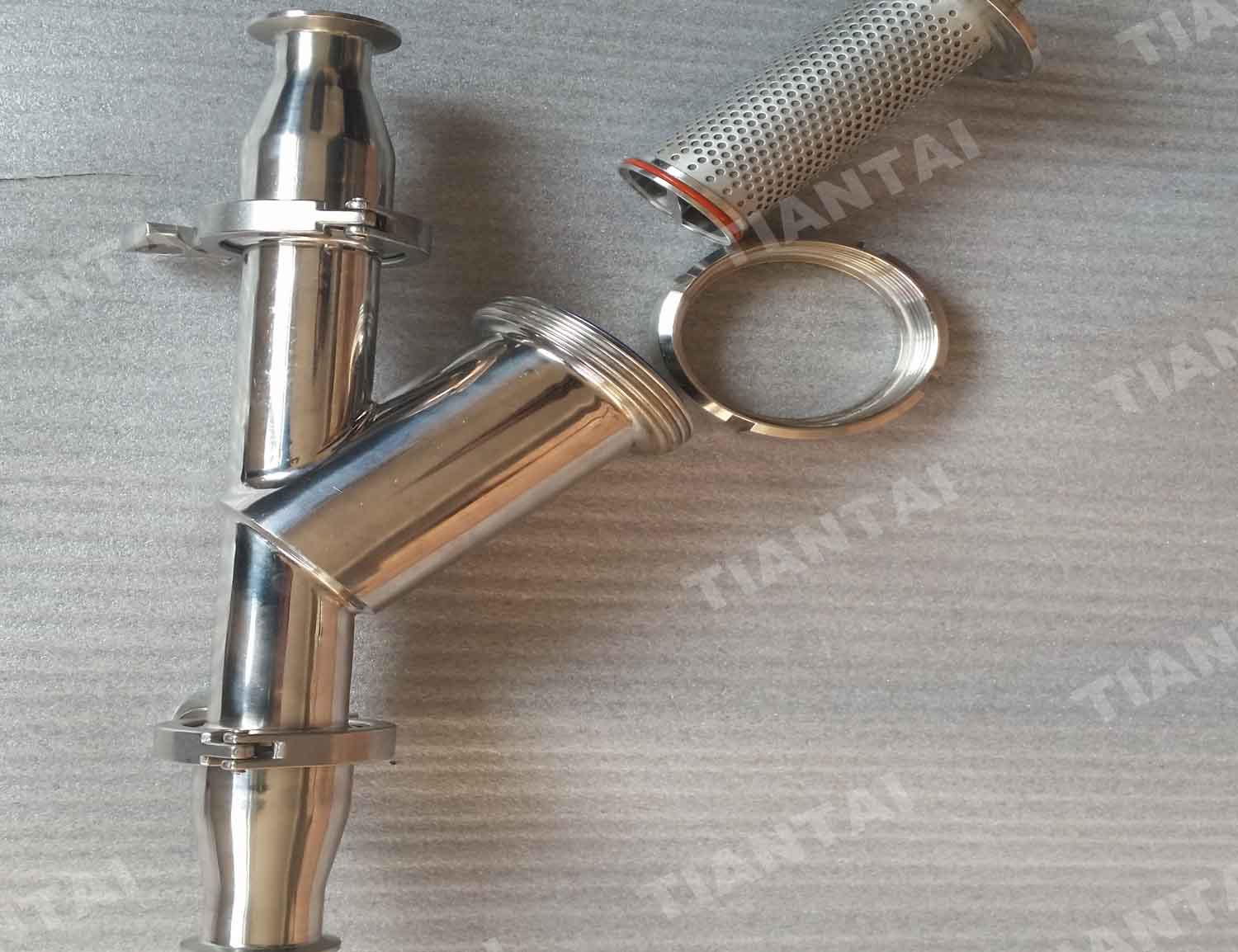 <b>stainless steel Y type filter</b>